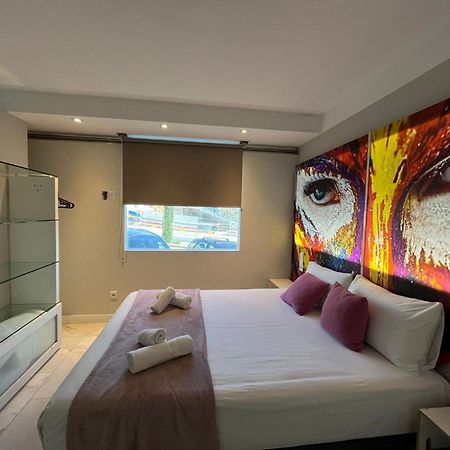 Homelikes Madrid Dış mekan fotoğraf