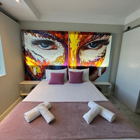 Homelikes Madrid Dış mekan fotoğraf