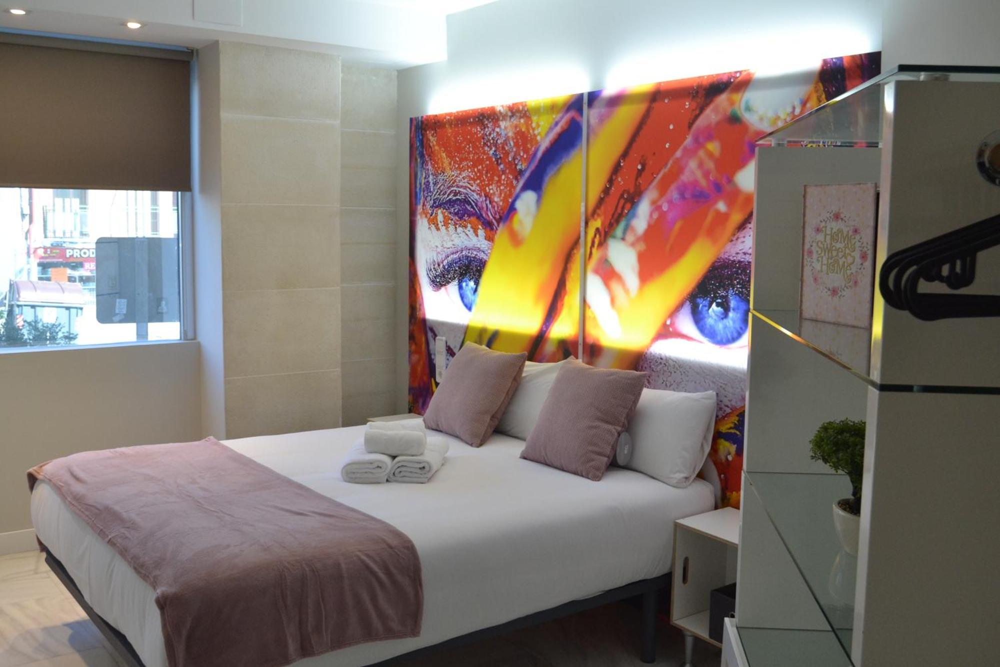 Homelikes Madrid Dış mekan fotoğraf