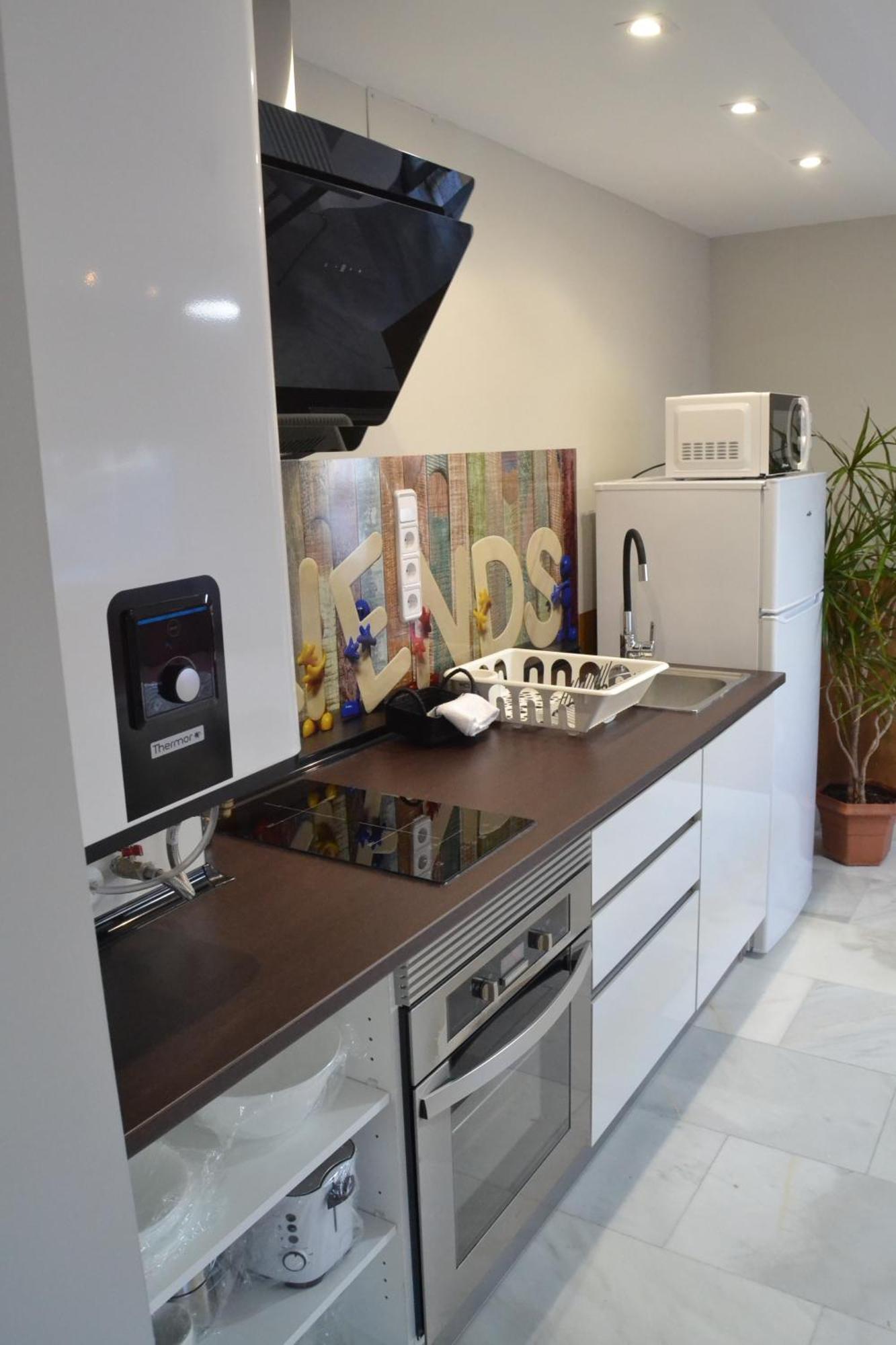 Homelikes Madrid Dış mekan fotoğraf