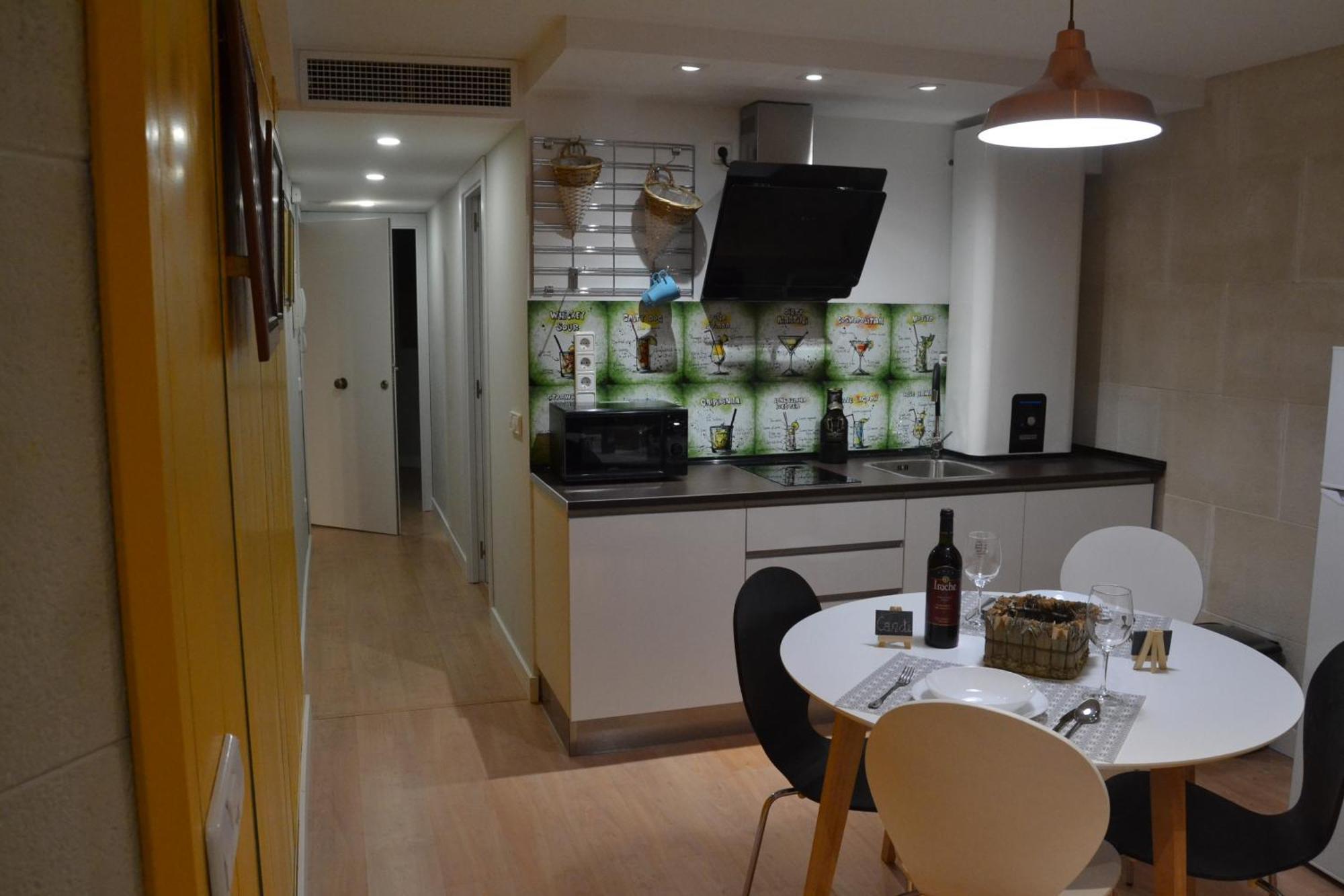 Homelikes Madrid Dış mekan fotoğraf