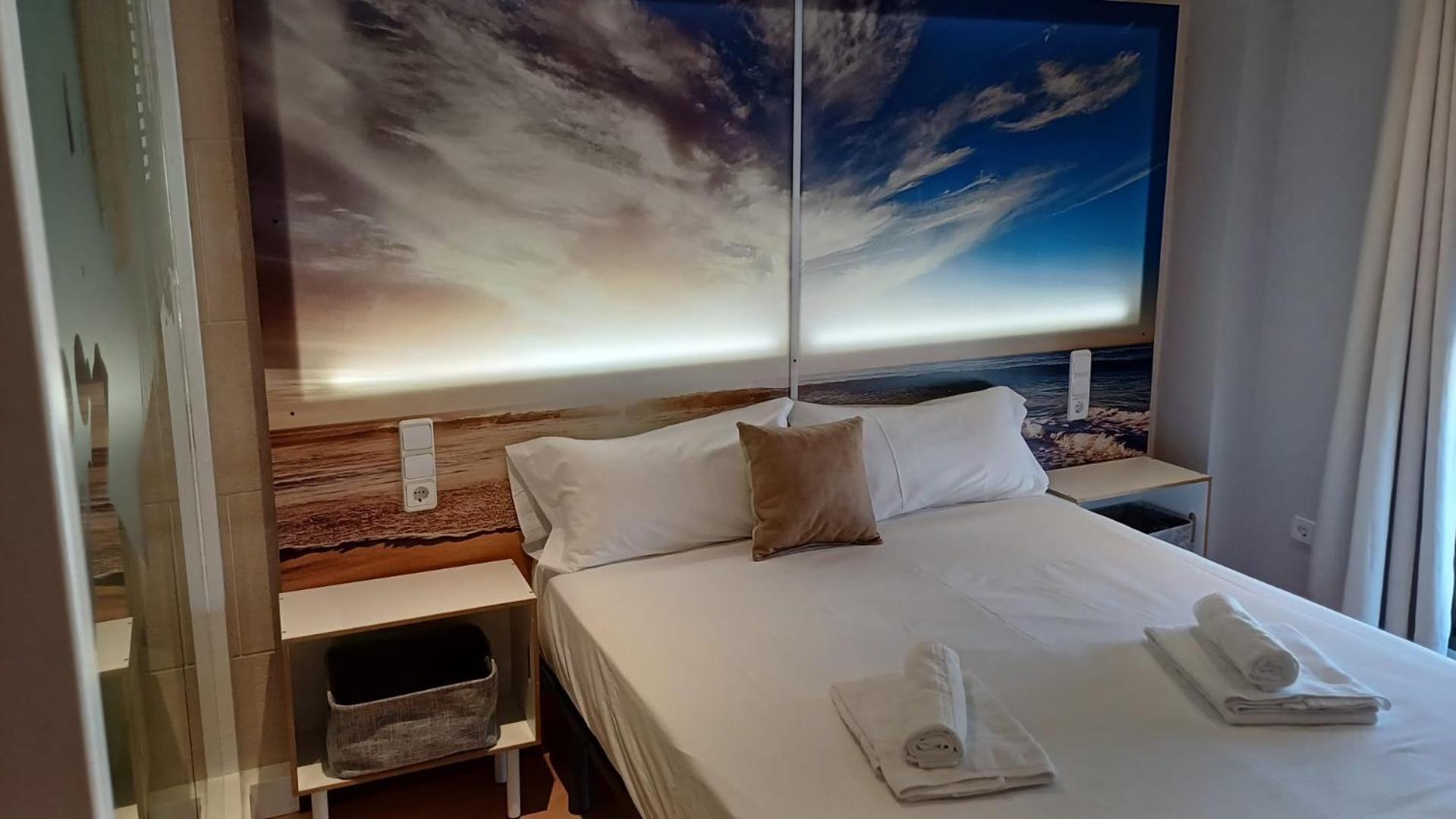 Homelikes Madrid Dış mekan fotoğraf