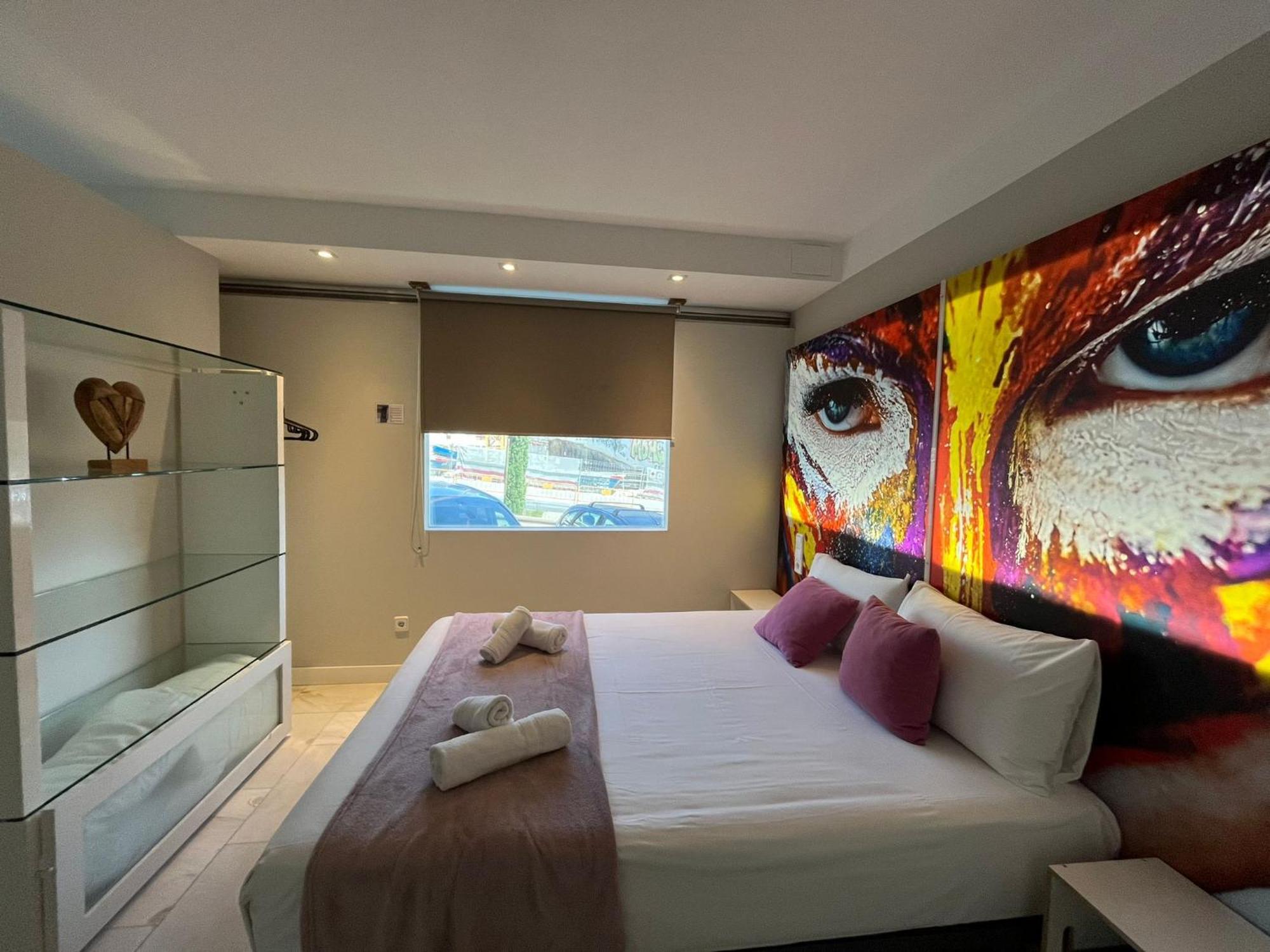 Homelikes Madrid Dış mekan fotoğraf