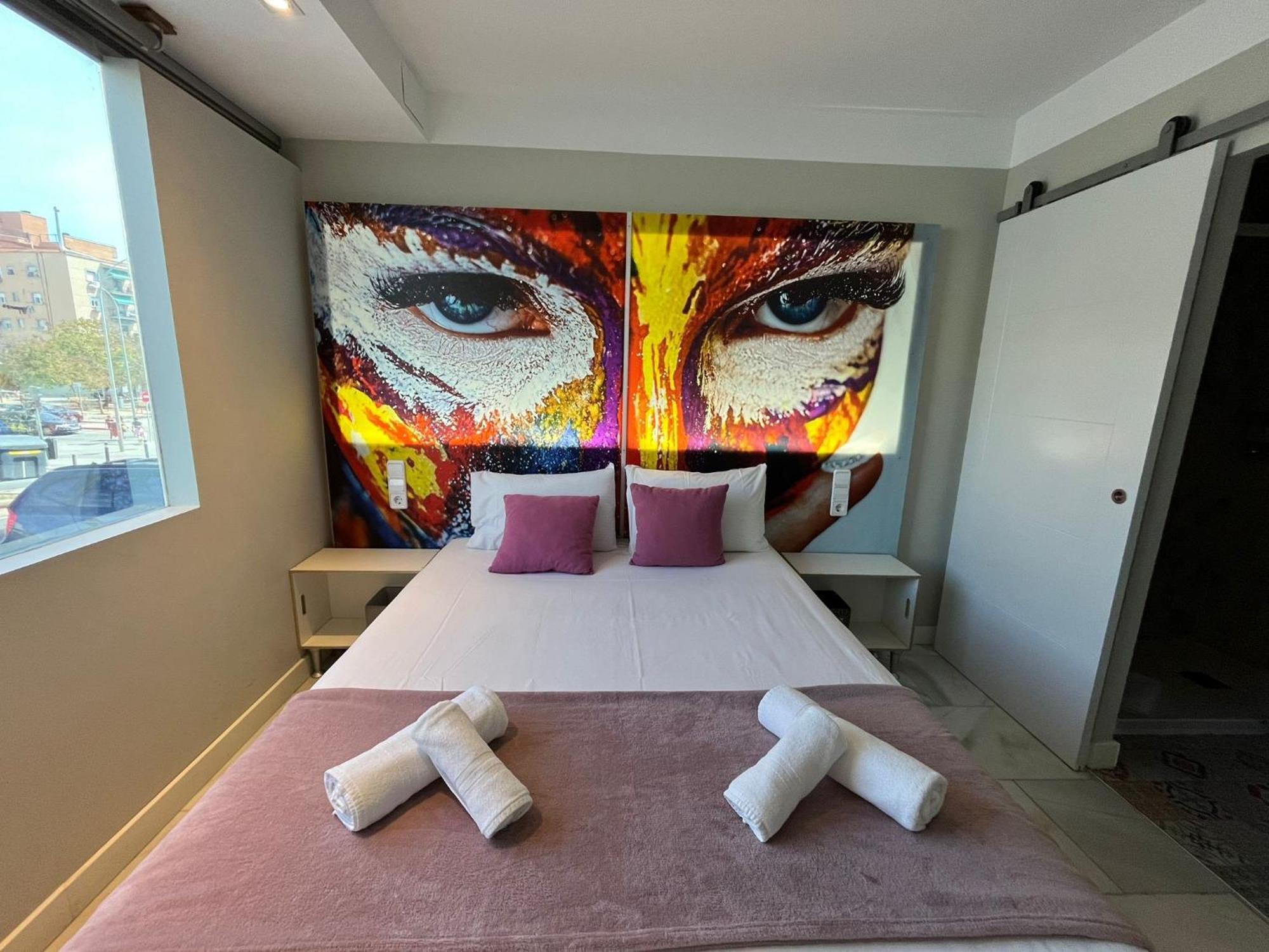 Homelikes Madrid Dış mekan fotoğraf