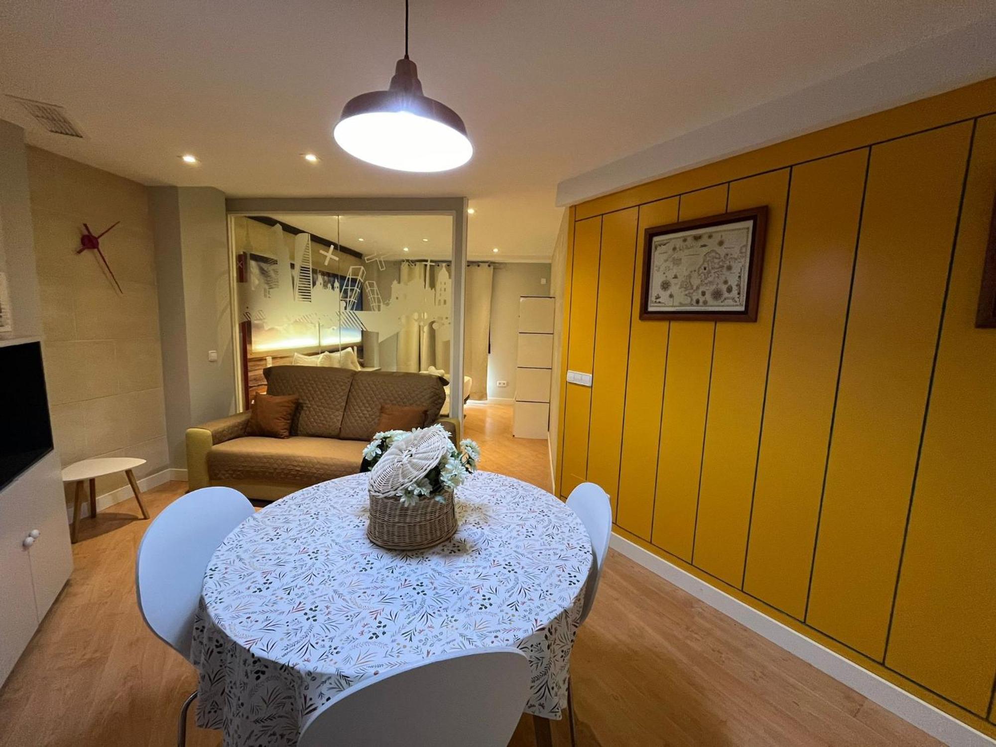Homelikes Madrid Dış mekan fotoğraf