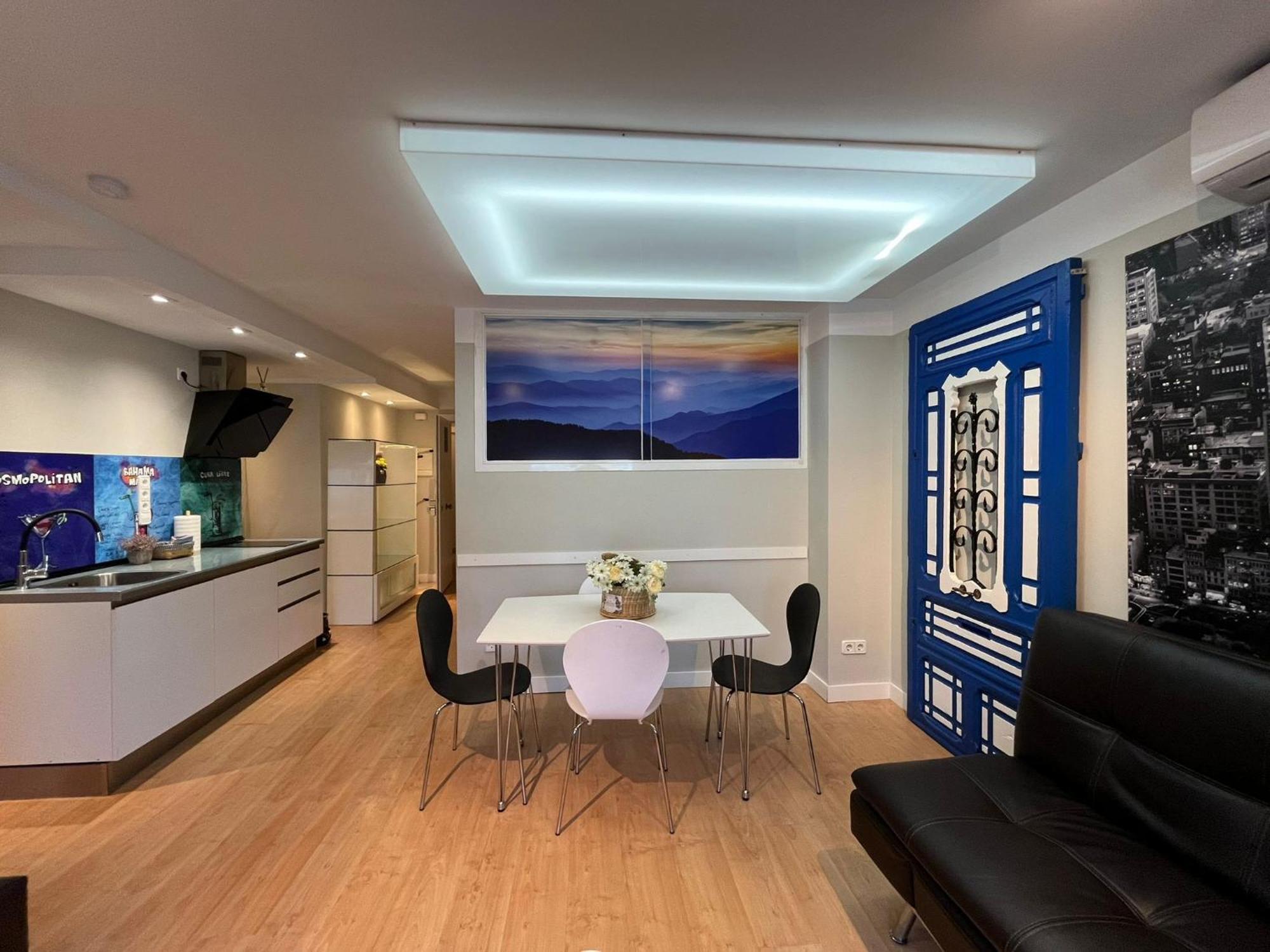 Homelikes Madrid Dış mekan fotoğraf
