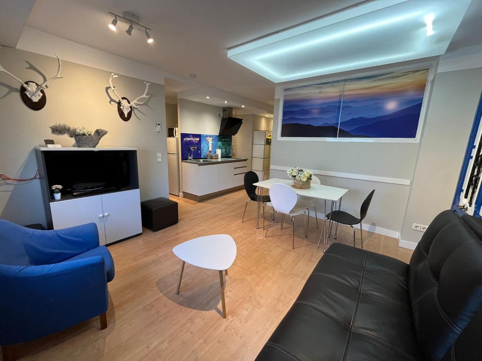 Homelikes Madrid Dış mekan fotoğraf