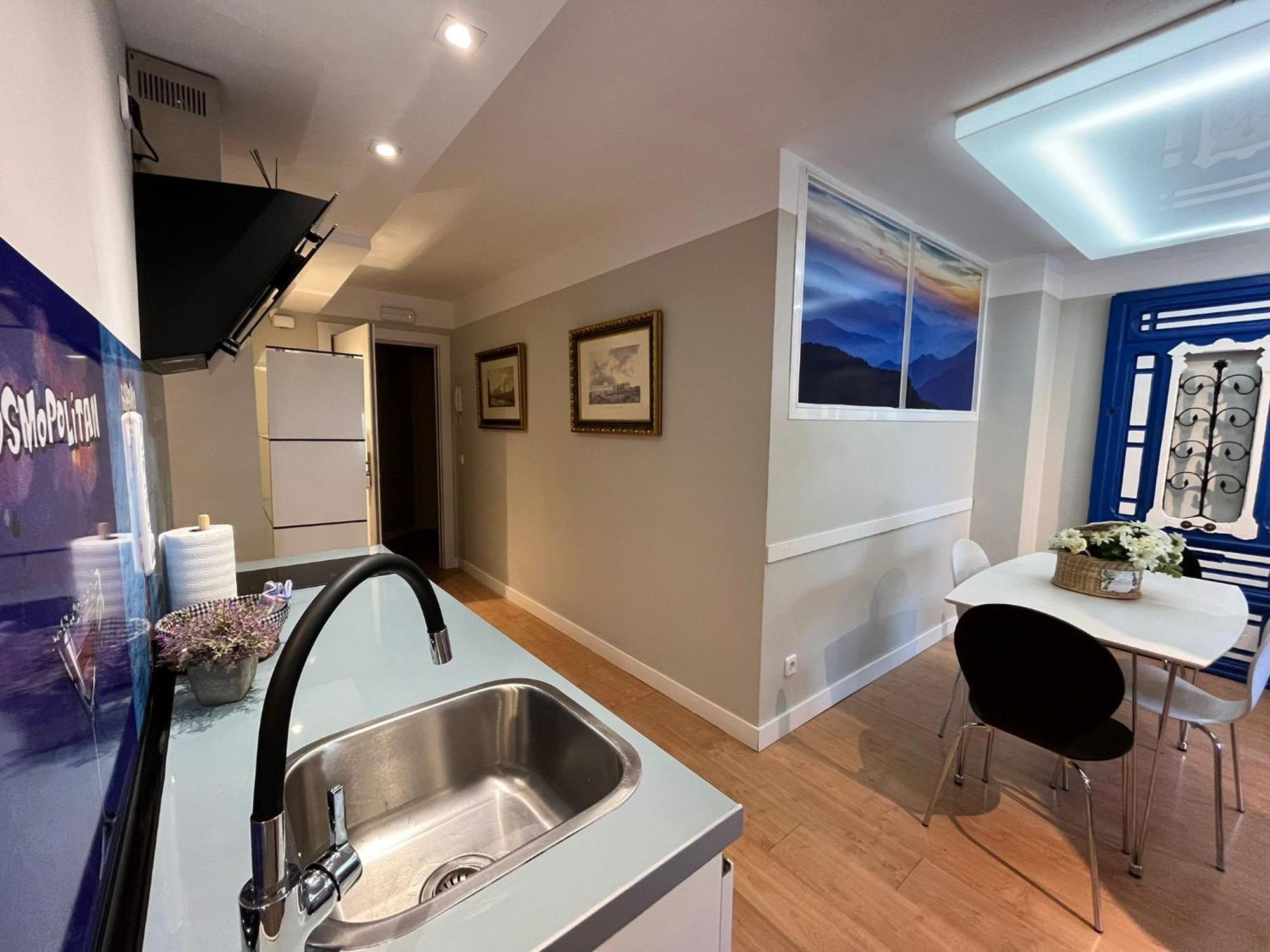 Homelikes Madrid Dış mekan fotoğraf