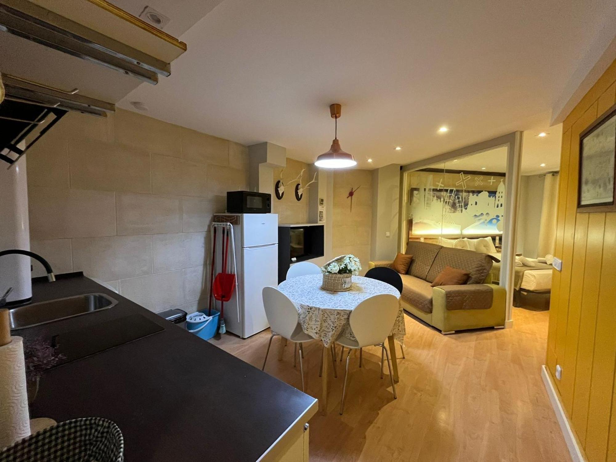 Homelikes Madrid Dış mekan fotoğraf
