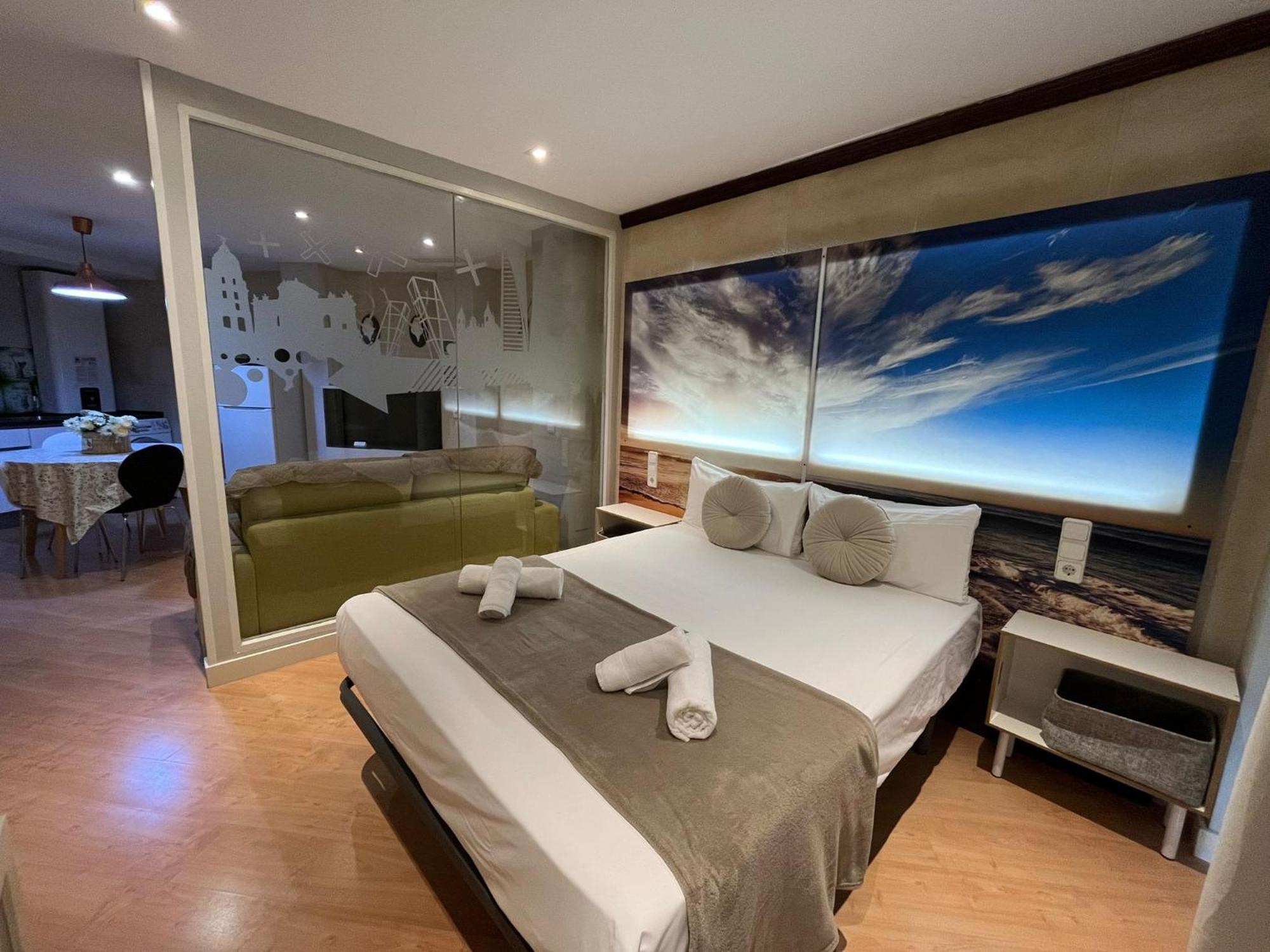 Homelikes Madrid Dış mekan fotoğraf