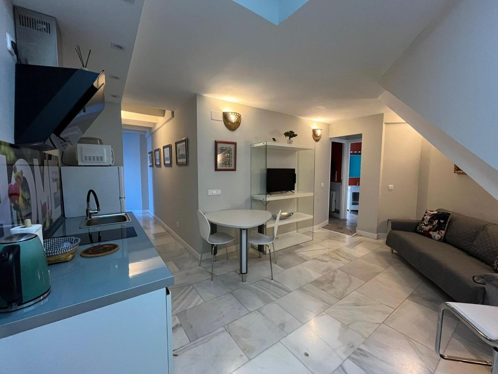 Homelikes Madrid Dış mekan fotoğraf
