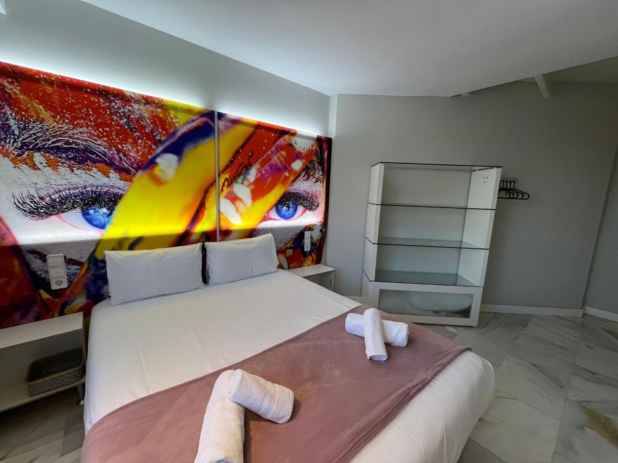 Homelikes Madrid Dış mekan fotoğraf