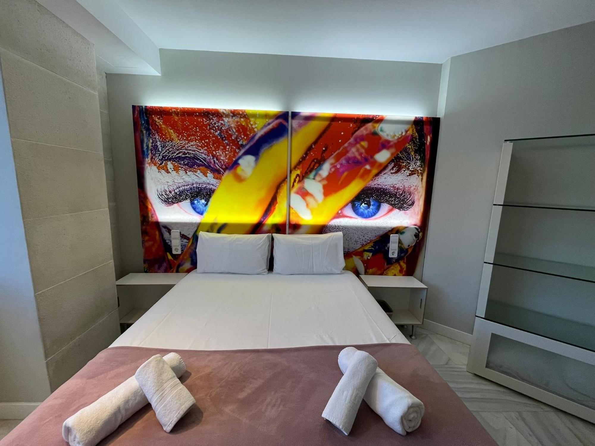 Homelikes Madrid Dış mekan fotoğraf