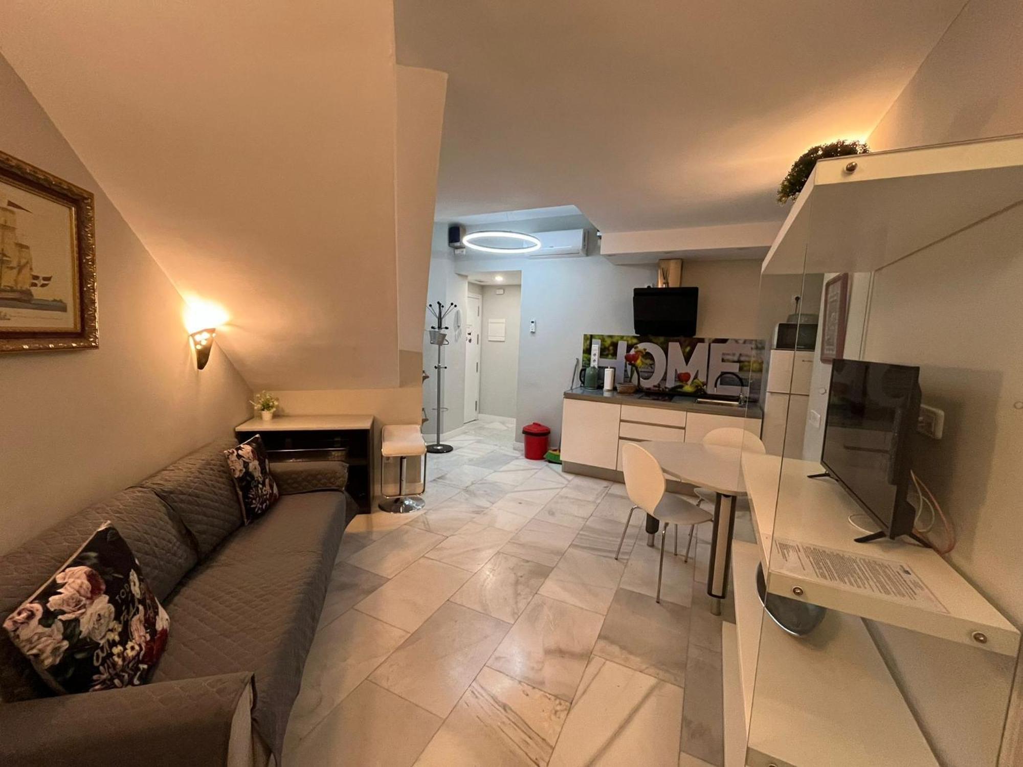 Homelikes Madrid Dış mekan fotoğraf